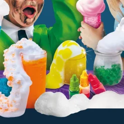 Lisciani I'M A Genius Laboratorio Schiume Multicolor