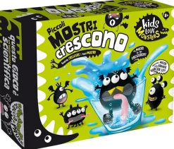 Lisciani Klm Piccoli Mostri Crescono