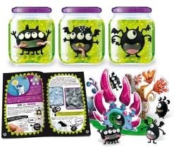 Lisciani Klm Piccoli Mostri Crescono