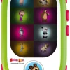 Lisciani Masha Baby Smartphone