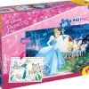 Lisciani Puzzle Df Supermaxi 60 Cinderella