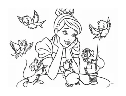 Lisciani Puzzle Df Supermaxi 60 Cinderella