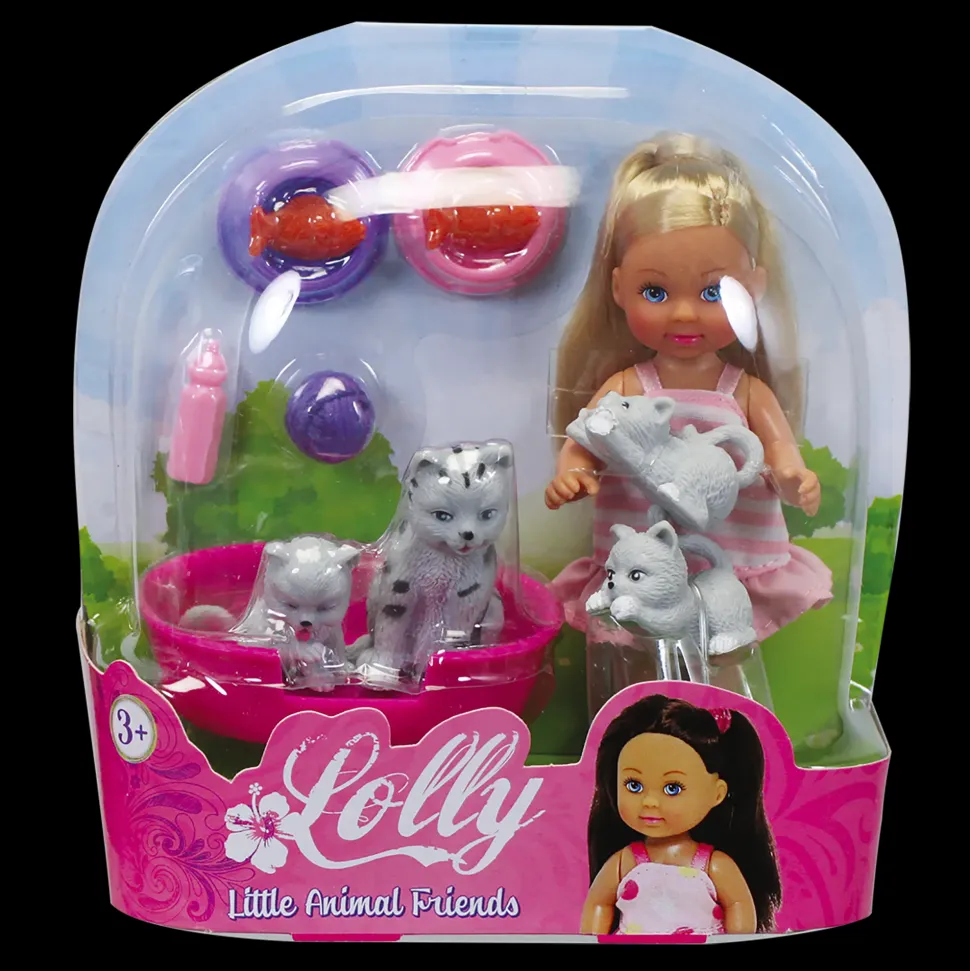 Little Animal Friends