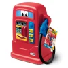Little Tikes Cozy Pumper Set Di Gioco Interattivo Con Suoni, Perfetto Per Cozy Coupe/ Truck/ Cab/ Princess Coupe Venduti Separatamente