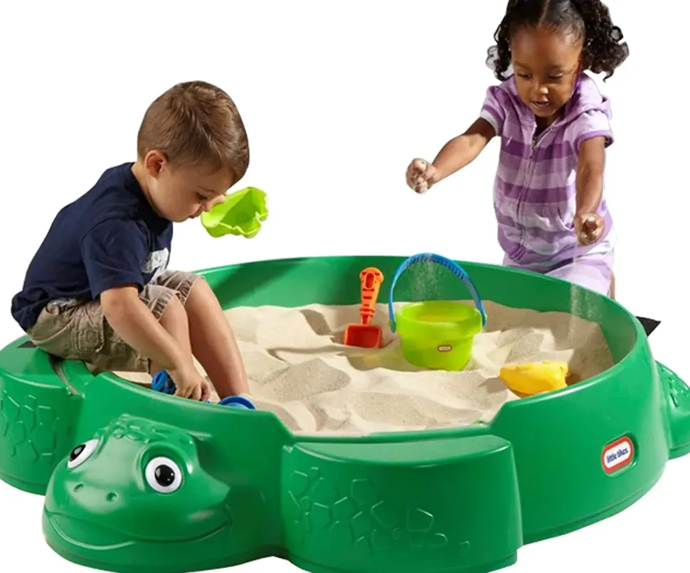 Little Tikes Sabbiera Tartaruga