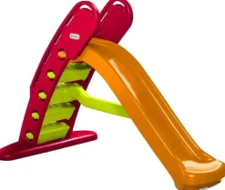 Little Tikes Scivolo Gigante Pieghevole