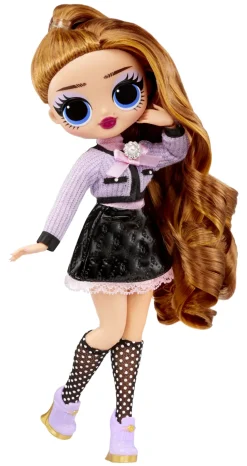 L.O.L. Omg! Bambola Pose, Dalla Nuova Serie Omg, Con Tante Sorprese