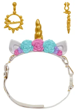 Lol Surprise Big Baby Hair Hair Hair Bambola Grande Unicorn Bambola Da 28Cm Con 14 Sorprese Tra Cui Accessori Da Condividere E Capelli Veri