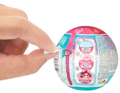 Lol Surprise Bubble Surprise Lil Sisters Assortimento Casuale Bambola Da Collezione, Baby Sisters, Sorprese, Accessori, Bubble Surprise E Schiuma Di Bolle