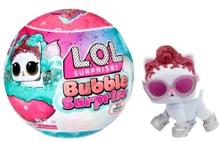 Lol Surprise Bubble Surprise Pet Assortimento Casuale Pet, Sorprese, Accessori E Bolle Di Schiuma Colorate