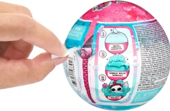 Lol Surprise Bubble Surprise Pet Assortimento Casuale Pet, Sorprese, Accessori E Bolle Di Schiuma Colorate