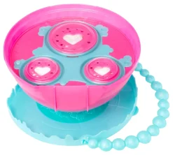 Lol Surprise Bubble Surprise Deluxe Bambole Collezionabili, Pet, Little Sister, Sorprese, Accessori Bubble Surprise, Schiuma Con Cambio Di Colore