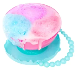 Lol Surprise Bubble Surprise Deluxe Bambole Collezionabili, Pet, Little Sister, Sorprese, Accessori Bubble Surprise, Schiuma Con Cambio Di Colore