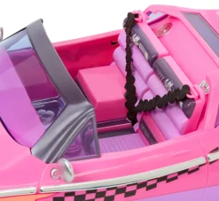 L.O.L. Surprise! City Cruiser Auto Sportiva Rosa E Viola Con Caratteristiche Favolose E Un'Esclusiva Bambola Beeps Inclusa
