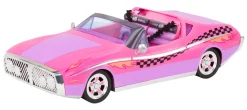 L.O.L. Surprise! City Cruiser Auto Sportiva Rosa E Viola Con Caratteristiche Favolose E Un'Esclusiva Bambola Beeps Inclusa