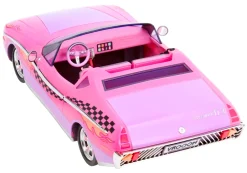 L.O.L. Surprise! City Cruiser Auto Sportiva Rosa E Viola Con Caratteristiche Favolose E Un'Esclusiva Bambola Beeps Inclusa
