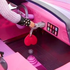 L.O.L. Surprise! City Cruiser Auto Sportiva Rosa E Viola Con Caratteristiche Favolose E Un'Esclusiva Bambola Beeps Inclusa