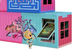 L.O.L. Surprise! Fashion Show Casa Delle Bambole, 40+ Sorprese Da Scoprire, Include 2 Bambole Esclusive, Mobili, Accessori E Molto Altro