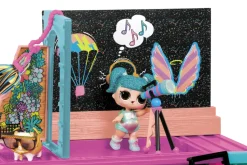 L.O.L. Surprise! Fashion Show Casa Delle Bambole, 40+ Sorprese Da Scoprire, Include 2 Bambole Esclusive, Mobili, Accessori E Molto Altro