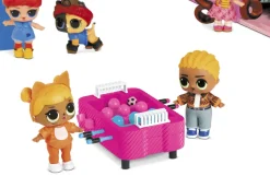 L.O.L. Surprise! Fashion Show Casa Delle Bambole, 40+ Sorprese Da Scoprire, Include 2 Bambole Esclusive, Mobili, Accessori E Molto Altro