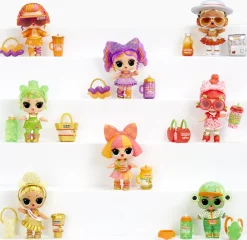 Lol Surprise Loves Mini Sweets Serie X Haribo Include 7 Sorprese, Accessori E Bambola A Tema Caramelle