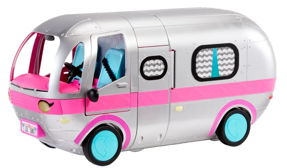 L.O.L. Surprise Omg Glamper