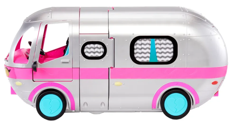 L.O.L. Surprise Omg Glamper