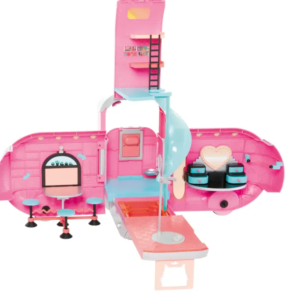 L.O.L. Surprise Omg Glamper