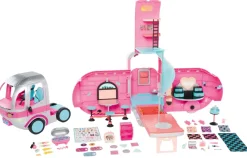 L.O.L. Surprise Omg Glamper