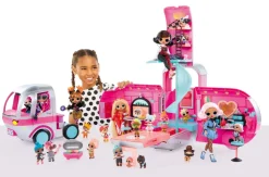 L.O.L. Surprise Omg Glamper