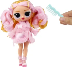 Lol Surprise Tween Babysitter Sleepover Party Ivy Winks E Babydoll Scopri 20 Sorprese Include 2 Bambole Con Funzione Di Cambio Colore