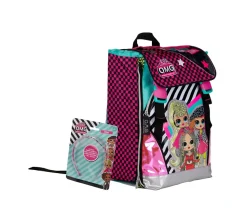 Lol20 Zaino Est.Multi