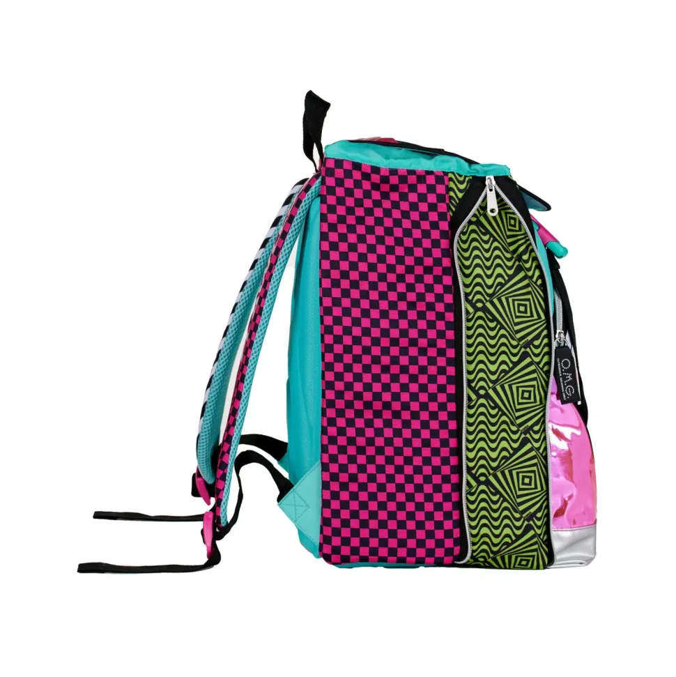 Lol20 Zaino Est.Multi