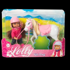 Lolly Kid & Pony