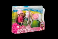 Lolly Kid & Pony
