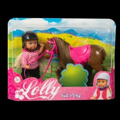 Lolly Kid & Pony