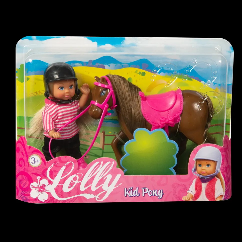 Lolly Kid & Pony