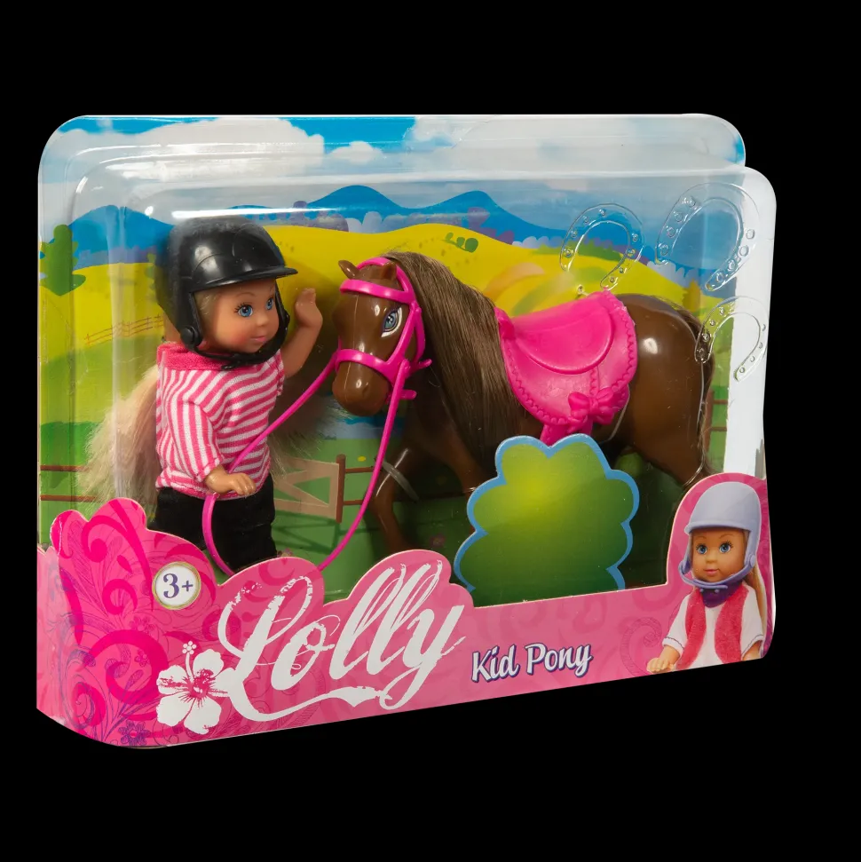 Lolly Kid & Pony