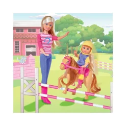 Lolly Pony Training