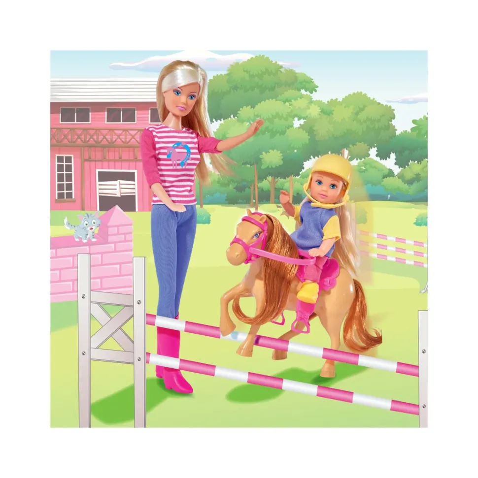 Lolly Pony Training
