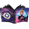 Lorcana Disney Album Portfolio Da Collezione 10 Pagine Versione Regina Cattiva