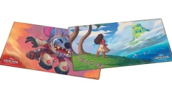 Lorcana Nelle Terre D'Inchiostro Tappetino Stitch Perfetto Come Tappetino Mouse Idea Regalo