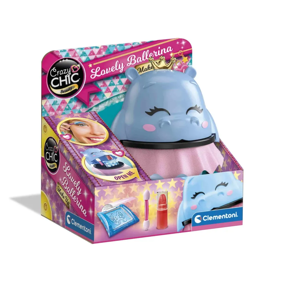 Lovely Ballerina Make Up