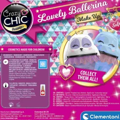 Lovely Ballerina Make Up