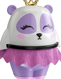 Lovely Ballerina Nail Art