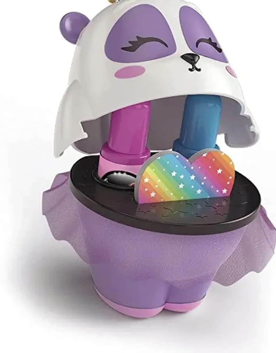 Lovely Ballerina Nail Art