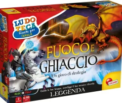 Ludoteca Fuoco E Ghiaccio