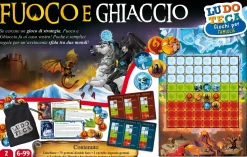 Ludoteca Fuoco E Ghiaccio