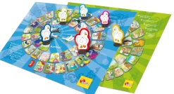 Ludoteca Il Gioco Dell'Oca 2 In 1