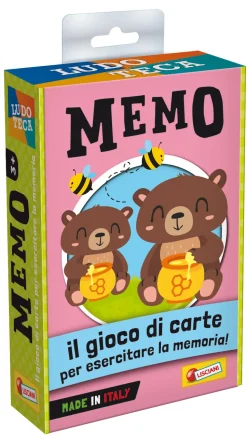 Ludoteca Le Carte Dei Bambini Memo